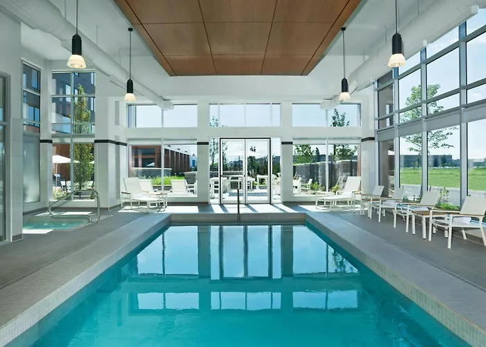 Element Vaughan Southwest